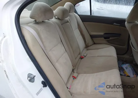 2010 Honda Accord 2.4 Lx из США, поврежденный, VIN 1HGCP2F37AA077256